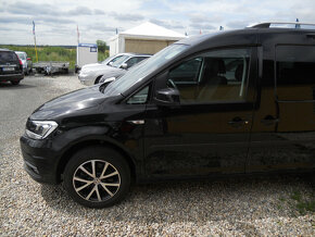 Volkswagen Caddy 1,4 TSi 92KW Beach - 10