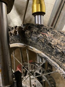 Prodám pitbike 125. - 10