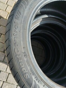 245/45 R18 SADA LÉTO TOP - 10