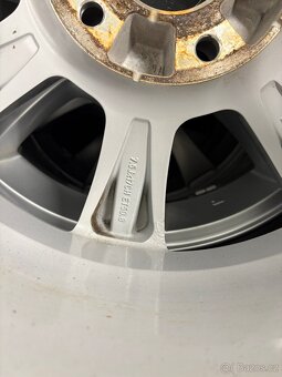 Alu kola JEEP 17” 5x114.3 - 10