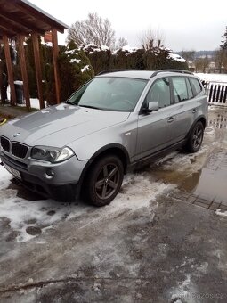 BMW  X3 2.0d rv 2010 - 10
