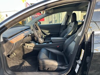 Tesla Model 3 SR+ DPH, ZÁRUKA, TZ, AUTOPILOT - 10