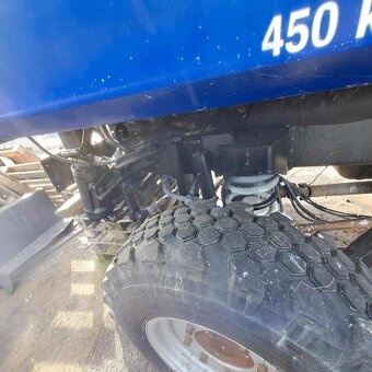 Praga Alfa UV 80 - 10