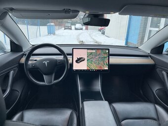 Tesla model 3, LongRange, záruka - 10