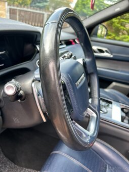 Land Rover Range Rover Velar 3.0d R-Dynamic 202kW - 10