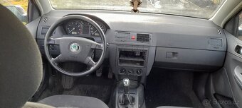 Škoda Fabia 1.2 1.2v 47kw ND - 10