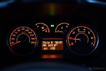 Fiat Doblo 1.6 Multijet 77kW / Záruka 2 roky - 10