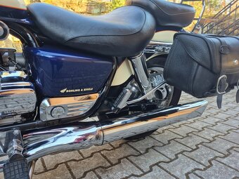 Honda F6C Valkyrie - SUPER STAV + VÝBAVA - 29 000 KM 199.900 - 10