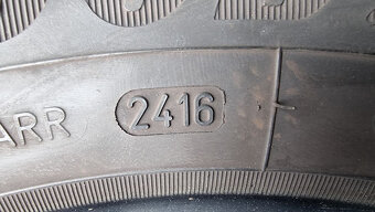 Letní pneu 215/55/16 Good Year - 10