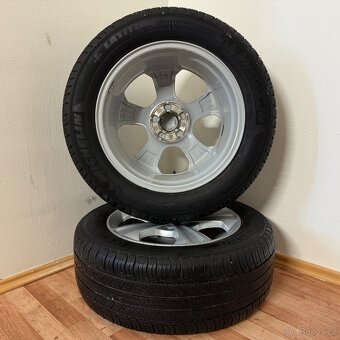 FORD KUGA 5x108 R17 ET52,5+LETNÍ 235/55R17 5m+TPMS - 10