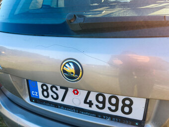 Fabia 2 1,2 51kw 2008 - 10