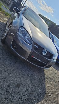 VW GOLF V GTI TDI 4MOTION - 10