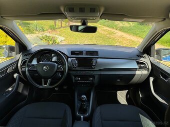 Škoda Fabia 3 1.2 tsi 1.Majitel - 10