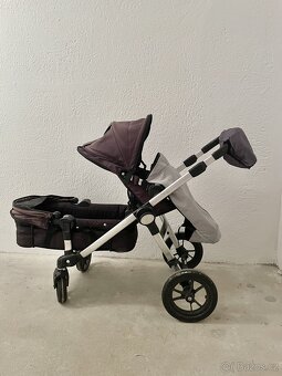 dvojkočár Baby jogger city select - 10