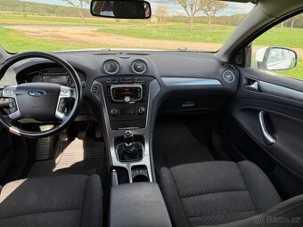 Ford Mondeo MK4 2.0Tdi 103kW - 10