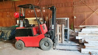 Vysokozdvižný vozík - Desta DVHM1622L - odpočet DPH - 10
