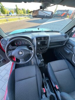 Suzuki Jimny 1.3 uzávěrky - 10