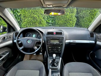 Škoda Octavia Combi Scout 4×4 - 2.0TDi 103Kw 140Ps. +Xenon - 10