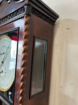 Velký regulátor biedermeier 150 cm. - 10