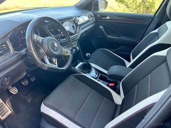 VW T-ROC 1,5tsi 110kw SPORT model 2020 - 10
