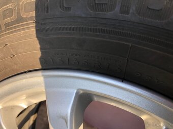 Orig.sada ALU kol Mitsubishi ASX 5x114,3 - 10