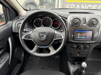 Sandero 0,9 TCe LPG Stepway 1.maj. - 10