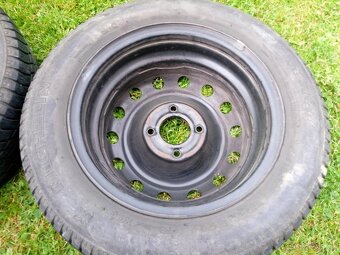 Kola - asi Citroen - MICHELIN 5 1/2 J14 CHB ET 34 - 10
