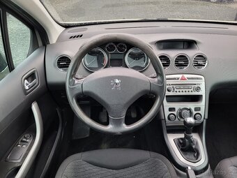PEUGEOT 308 SW 1.6 HDi 16V 66kW - 7-míst PANORAMA - 10