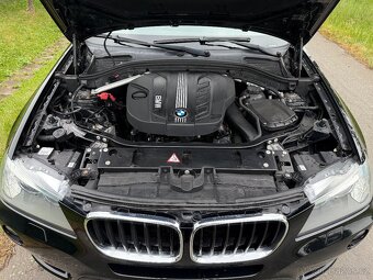BMW X3 f25 2.0d xDrive manuál - 10
