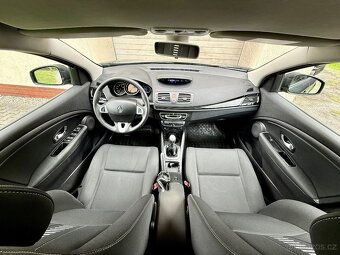 Renault Megane 1.6 81kW, ČR, 2012, nové STK - 10