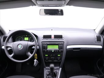 Škoda Octavia 2,0 TDI 103kW Ambition Tažné (2007) - 10