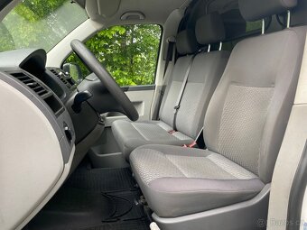 Volkswagen Transporter T5 1.9TDi 62kw ODPOČET DPH - 10