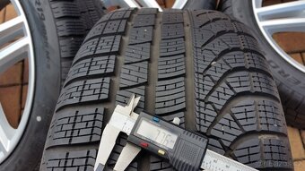Zimní sada MERCEDES W447 R19 pneu 245/45/19 8mm r.v. 2024 - 10