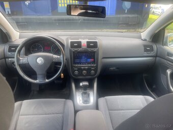 VW golf 5 1.9tdi DSG motor bkc 77kw najeto 254xxxkm r.v.2005 - 10