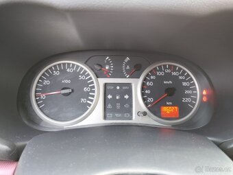 Renault Clio II,1.2 16V 55kW, KLIMA, 5DV, ČR, Servisní Kniha - 10