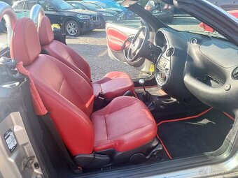 Ford Streetka 1.6i, r.v. 2004 - 10