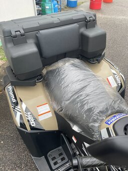LINHAI 420 PROMAX EFI,T3B + ZDARMA BOX a NABÍJEČKA - 10