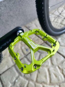 Gravel Merida Silex 400 2025 Fall Green - 10