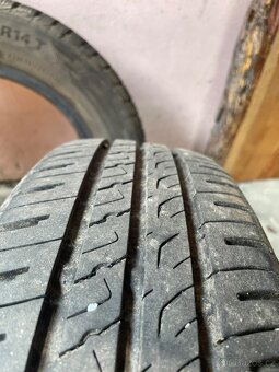 165/70 r14 Fabie pneu zimní, letní - 10