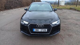 Audi A4 b9 2.0 tdi Manuál - 10