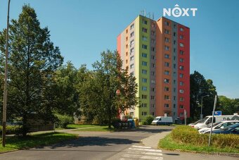 Pronájem byt 1+1, 40㎡ - 10