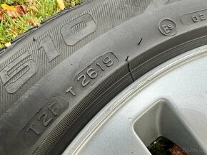 Kola BMW 205/55/16 - 10