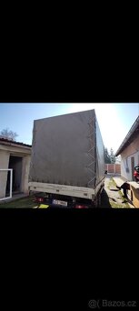 Ford Tranzit 2.4 TDCi 103kw valník 2007 - 10