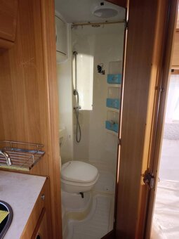 Fiat Ducato 2.8 JTD obytné ROLLER - 10