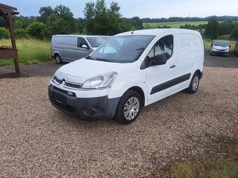 Citroen Berlingo 3 místa rv.2013 - 10