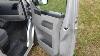 Volkswagen Transporter, 2,0 TDi 103kw vhodný na obytku - 10