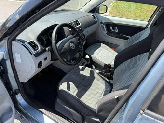 Škoda fabia 1.4 tdi - 10