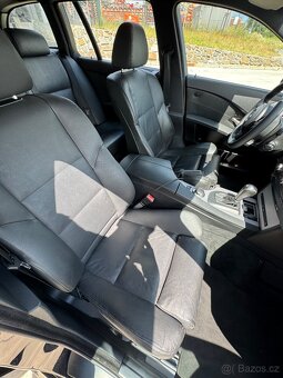 BMW e61 535d 200kw - 10