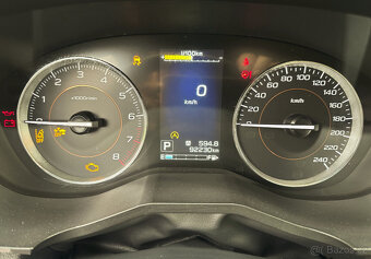 Subaru XV, 1.6 CVT Comfort 4x4 - 10