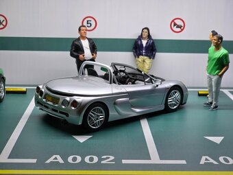 Renault Spider 1999 1:18 OttoMobile - 10